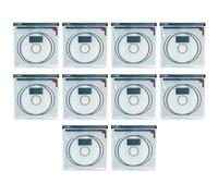 YRREATY 3D Printer Filament Vacuum Bag Sealed Storage for Multiple Spools