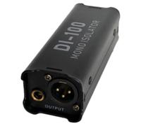 YRREATY Audio Isolator Ground isolation Protects 50Hz | Ground isolation reduces interference and protects input components from noise at 50/60 Hz.