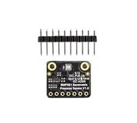 YRREATY BMP581 for Drone Altitude Compatible Barometric Pressure Sensor,± 0.3hPa, 2μA Sleep, I3C/ SPI, 19x16mm Tiny