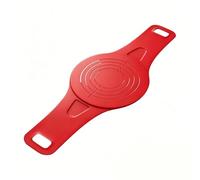 YRREATY Bread Baking Accessories Non-Stick for Dutch Oven Round Silicone Sling Sourdough Baking Mat A