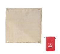 YRREATY Camping Fireproof Cloth Flame Retardant Cloth Outdoor Picnic Specification Nine