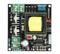 YRREATY Converter 150W DC-AC 12V to 220V Inverter Power Supply Module Boost Module Voltage Regulator New
