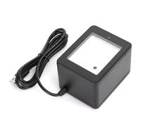 YRREATY Desktop Barcode Scanner Mobile Payment Box QR Code Scanning Platform Supermarket Mobile Payment YHDD9800 Barcode Scanner
