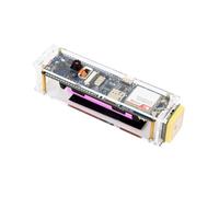 YRREATY - Development Board, LTE Cat-1/W-F/B L E/GNSS Positioning Support, Global Coverage Multi Band, 4G Portable W-F-I