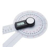 YRREATY Digital Goniometer 0-180 Degree Electronic Angle Measurement Tool for Joint Mobility for Body Rehabilitation Physical Therapy