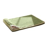 YRREATY Dog Mat Thick and Warm Pet Bed Big Dog Sleeping Mat Washable Dog Bed Pet Supplies Green
