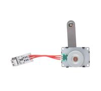 YRREATY Emergency Low-Speed Hand-Cranked Mini Generator External Rotor High Efficiency Portable Outdoor
