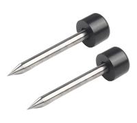 YRREATY Fiber Fusion Splicer Electrodes Arc-Ready IFS-10/15/15H View 3/5/7 | metal electrodes resist wear, reducing maintenance and delivering reliable performance for fiber splicing.