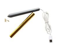 YRREATY for Cards, Scrapbooking, Lettering Compatible Hot Foil Embossing Pen USB-Heated, DIY Craft Tool for Art& Writing, Hot Foil Embosser