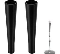 YRREATY For Practice Training Hitting Replacement Batting Tee Topper 2 Pcs Compatible, Ball Rest Rubber Cup for Baseball Softball