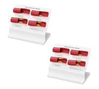 YRREATY Four-Stage Artery Vascular Disease Model for Human Atherosclerosis Plaque for Anatomy Education 2pcs