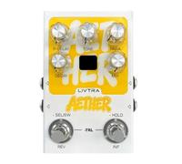 YRREATY Guitar Pedal: 9 Spatial Reverb Algorithms for Studio and Live Tone
