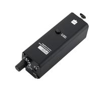 YRREATY Headphone Amplifier Plug-and-Play In-Ear Monitor Mono/Stereo On-Go | Plug-and-play design with a single unit, easy to carry and set up in recording, rehearsal, or performance environments.