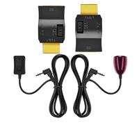 YRREATY Infrared Repeater IR Extender Wide Compatibility with 20-60kHz | Supports IR signals from 20 kHz to 60 kHz for broad device compatibility and seamless setup.