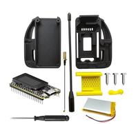 YRREATY LoRa Development Board with 0.96inch OLED, S3R2 SX1262 Mesh | LoRa Development Board with 2MB PSRAM, 16MB external flash, -S3R2 and SX1262, 0.96 OLED, mesh-ready in a rugged case