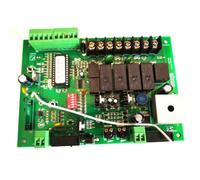 YRREATY Main Electronic Control Board for PK300DC PK350DC 24VDC Motor Universal Swing Gate Opener Circuit Board