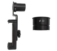 YRREATY Microscope LabReady Capture Stable | Robust stand supports steady photo and video capture of specimens with the phone camera.