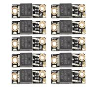 YRREATY MOS Trigger Switch PWM Switch Control Board 160A High Power Effect Tube PWM Regulation Electronic Switch Control Board