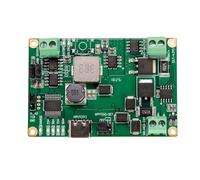 YRREATY MPPT Solar Charger Control Board 30W DC5-24V 2A Type-C Interface Solar Panel Regulator Module for 3.7V 18650 Lithium Battery Charge
