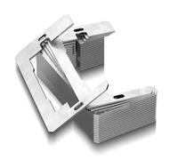 YRREATY Outlet Spacer Thicker Steel Support Galvanized