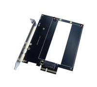 YRREATY PCIe X4 to EDSFF E3.S SSD Adapter for System Builders and Servers