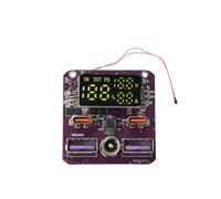 YRREATY PD Charger Module 4S Li-ion 100W Fast Charge, 20V 5A Output Pack