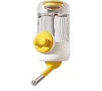 YRREATY Pet Water Dispenser for Cage - Automatic Hanging Water Bottle