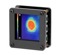YRREATY Professional IR 8X 8 AMG8833 Infrared Thermal Imager Array Temperature Sensor with Housing-7M Farthest Detection Distance