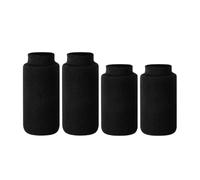 YRREATY Reusable Gel Ice Pack Finger Sleeves 4PCS for Pain Relief, Hot-Cold Compression Finger Brace for Injuries