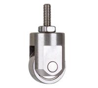 YRREATY Roller Contact Point Digital Indicators Contact Point Metric Contact Point