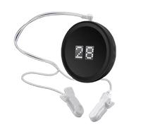 YRREATY Sleep Aid Device Ear Clip - On-The-Go Sleep Electrotherapy USB | Compact design supports multi-scene use in , home, and travel so you can fall asleep faster wherever you are.