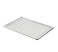 YRREATY Steel Bitcoin Wallet Plate 304 Stainless Steel, 12-Bit BIP39 Dot Matrix Mnemonic Phrase Storage, Binary Password Recording Functionality