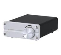 YRREATY Subwoofer Color 20kHz | Aluminum alloy body, 100W amp, Class D, frequency response 20Hz-20kHz, DC18-24V.