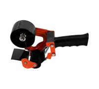 YRREATY Tape Dispenser Save Money on Every Package with Blade | Ergonomic handle and precise cut reduce over-pulling, helping manage tape consumption for warehouses, shops, or moves.