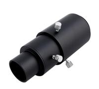 YRREATY Telescope Camera Adapter with 1.25in Nosepiece and T2/M42 Thread | Includes a 1.25in nosepiece on one end and universal T-thread on the opposite, enabling prime focus or eyepiece projection.