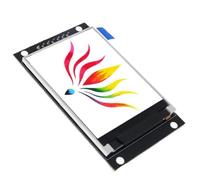 YRREATY TFT Display 2.0 Inch OLED LCD Drive IC ST7789V 240RGBx320 Dot-Matrix SPI Interface for Arduio Full Color LCD Display