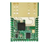 YRREATY UART Serial Interface 60GHz Outdoor Personnel Trajectory Tracking Radar Module with Position Detection Functionality Using Millimeter Wave Technology(LD6003F)