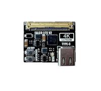 YRREATY USB-C to DisplayPort Converter Board for 4K UHD LCD Panel, Mini EDP to DP 4K Type-C Driver