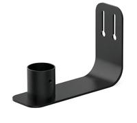 YRREATY Wall Mount Bracket-Heavy Duty Metal Stand for BirdBuddy Pro1/ Feeder for Outdoor Use