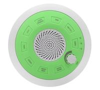 YRREATY White Noise Machine Bedside Ready Night USB | Whisper-quiet operation suitable for late-night use at the bedside.