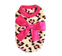 YRRYGMN Pet Dogs Clothes,Lovely Puppy Cat T-Shirt Soft Warm Coat Jacket Vest Winter Clothes For Small Dog Schnauzer Tidy Chihuahua Maltese Yorkshire (XS, 07#)