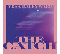 Yrsa Daley-Ward The Catch Hardback Book in White Yrsa Daley-Ward White