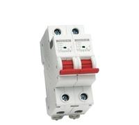 YRSCB-40 AC Surge Protector 2P 230V SPD Current Breaker Protector Back-up Protector YRSCB 1Pcs(60KA)
