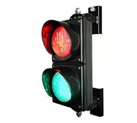 YRthongXy Style Traffic Lamp, 500m Pedestrian Remote Control Signal, DC12V-24V/AC85-265V Waterproof Traffic Light