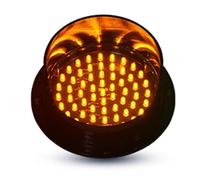 YRthongXy Style Traffic Lamp, Outdoor Waterproof Indicator Warning Light, Suitable for Parking Lot, Construction Site