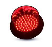 YRthongXy Style Traffic Lamp, Outdoor Waterproof Indicator Warning Light, Suitable for Parking Lot, Construction Site