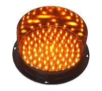 YRthongXy Style Traffic Lamp, Outdoor Waterproof Indicator Warning Light, Suitable for Parking Lot, Construction Site