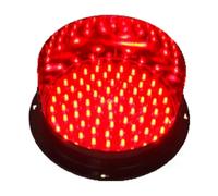 YRthongXy Style Traffic Lamp, Outdoor Waterproof Indicator Warning Light, Suitable for Parking Lot, Construction Site