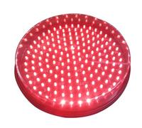 YRthongXy Style Traffic Lamp, Red/Yellow/Green, Car and Pedestrian Road Signs, Industrial Traffic Signal Light