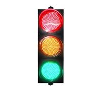 YRthongXy Traffic Light Lamp, 400mm(16in) Waterproof Traffic Light with PC Housing